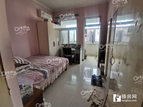 城北 匯龍安東花園3室1廳1衛(wèi)81萬(wàn)86.28m2精裝修出售. . 滕州二手房出售